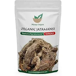 Jatamansi Roots 200 gm| Spikenard | Nardostachys Jatamansi For Skin & Hair | Revitalises Skin & Moisturises Scalp-picture-20