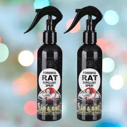 jay brahmani online Rat Repellent for Car & Bike – 200ml Pack of 2 | Powerful & Safe Use Live Trap-picture-20
