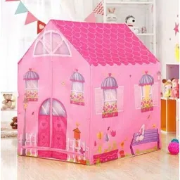 jay shree gopal Water proof farm house tent house for girls and boys | kids play house tent-picture-14