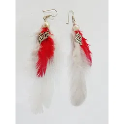 Jaya Vision Jewelry Feathers Earrings-picture-19