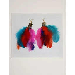 Jaya Vision Jewelry FeathersEarrings-picture-16