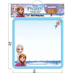 jayaansh traders 2 In1 Slate & Writing Board With Marker & Chowk ( Multi Colour )-picture-23