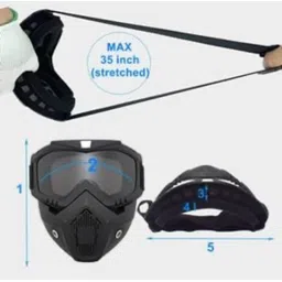 jayaansh traders Diving Mask-picture-46