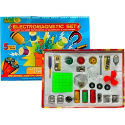 jayaansh traders Electromagnetic set For Little Ones, Fun & Intersting Tasks.-picture-6