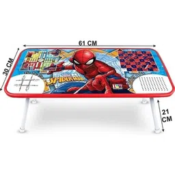 jayaansh traders Spiderman Multipurpose Table For Kids-picture-7