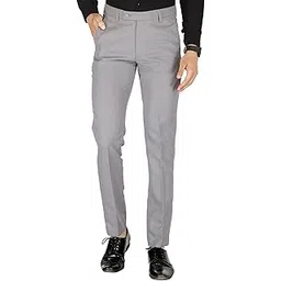 jaycap Men's Formal Pants - Classic and Stylish Trousers for Every Occasion-picture-31