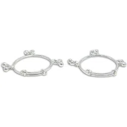 jayeevagmi Silver Kada-picture-47