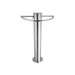 Jayna Pelican Matt Finish Stainless Steel Pedestal for Wash Basin, PS 02-picture-39