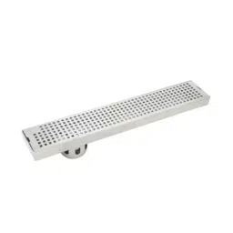 Jayna Quadro 82x600x25 mm Matt Finish Shower Channel, QSC 03-picture-36