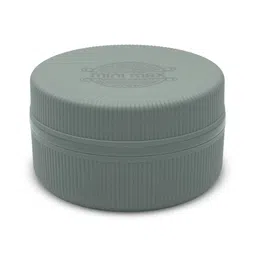 JAYPEE Mini Max Hot & Cold Insulated Plastic Lunch Box Inner Stainless Steel Lunch Box with Plastic Dish Inside for Office College BPA Free , Green, 500 ml-picture-20