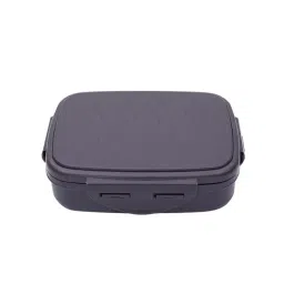 Jaypee Wave Steel Jr. Stainless Steel Insulated Lunch Box Raider Grey 500 ml-picture-20