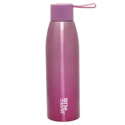 Jaypee Plus Victor Vacuum Insulated Stainless Steel Hot & Cold Water Bottle-BIS Certified, Rust & Leak Proof, Office Bottle, 550ml Purple-picture-22