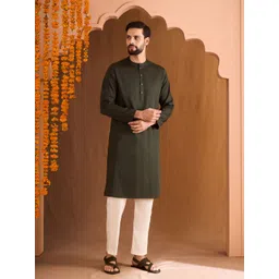 JAYPORE Men Kurta-picture-34