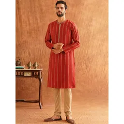 JAYPORE Men Kurta-picture-27