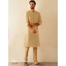 JAYPORE Men Thread Work Kurta-picture-26