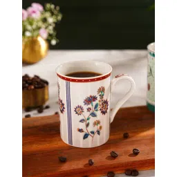 Jaypore Multicolour Porcelain Decal Printed Mug-picture-27
