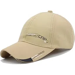 jazaa Baseball Cap Adjustable Size for Running Workouts and Outdoor Activities All Seasons (Black b1)-picture-32