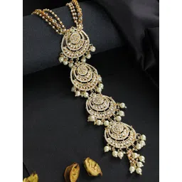 Jazz and Sizzle Women Embellished Hair Accessory-picture-32