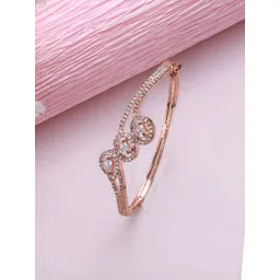 Jazz and Sizzle Women Rose Gold Bracelet-picture-31