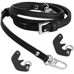 jazzy pearls 4xPurse Strap for Handbag Durable PU Leather Bag Strap Stylish Strap Black|Clothing, Shoes & Accessories | Womens Handbags & Bags | Handbag Accessories-picture-51