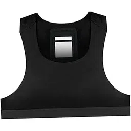 jazzy pearls Soccer Tracker Vest No Tracking Device Soccer Training Football Tracker Vest M-Sporting Goods - Fitness Running & Yoga - Fitness Technology - Activity Trackers-picture-27