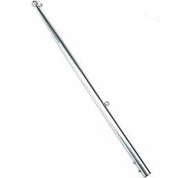 JAZZY PEARLS Marine Flag Pole 304 Stainless steel for Residential Thanksgiving-picture-11