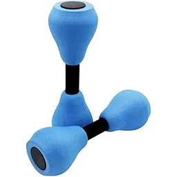 JAZZY PEARLS® 2Pcs Aquatic Dumbbells Device Sports Aquatic Exercise Dumbbells for Workouts|Sporting Goods|Fitness Running & Yoga|Fitness Equipment & Gear|Aquatic Fitness Equipment-picture-20