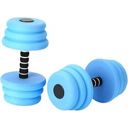 JAZZY PEARLS® 2X Aquatic Dumbbells Buoyant Dumbbell High Density EVA Water Sports Hand Bar|Sporting Goods|Fitness Running & Yoga|Fitness Equipment & Gear|Aquatic Fitness Equipment|2 Aquatic Dumbbells-picture-32