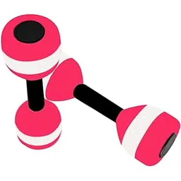 JAZZY PEARLS® 2x Water Dumbbells for Pool Exercise for Swimming Activities Spas Upper|Sporting Goods|Fitness Running & Yoga|Fitness Equipment & Gear|Aquatic Fitness Equipment|1 Pair Aquatic Dumbbells-picture-24