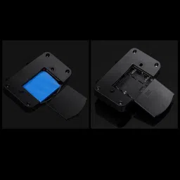 JAZZY PEARLS® 5xClip On Cap LED Head Lamp Hat Light Torch Headwear Brim Fishing-Sporting Goods-Outdoor Sports-Camping & Hiking-, Lanterns & Lights-Headlamps image 3