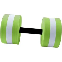 JAZZY PEARLS® Aquatic Dumbbell Bar Adults Kids Aquatic Weights EVA Water Floating Dumbbell Green|Sporting Goods|Fitness Running & Yoga|Fitness Equipment & Gear|Aquatic Fitness Equipment-picture-27
