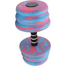 JAZZY PEARLS® Aquatic Dumbbell Bar Pool Fitness Professional Water Aerobic for Male Blue Red|Sporting Goods|Fitness Running & Yoga|Fitness Equipment & Gear|Aquatic Fitness Equipment|1 Aquatic Dumbbell-picture-19