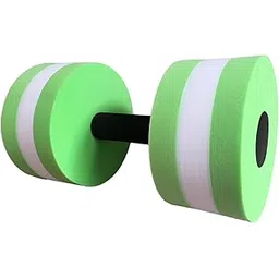 JAZZY PEARLS® Aquatic Dumbbell Hand Bar Water Aerobics Workouts Aquatic Exercise Dumbbells Green|Sporting Goods|Fitness Running & Yoga|Fitness Equipment & Gear|Aquatic Fitness Equipment-picture-19