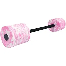 JAZZY PEARLS® Aquatic Dumbbell Versatile Water Workout Training Tool Exercise Swim Barbell Pink|Sporting Goods|Fitness Running & Yoga|Fitness Equipment & Gear|Aquatic Fitness Equipment-picture-31