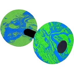 JAZZY PEARLS® Aquatic Exercise Dumbbell Adults Pool Fitness Lightweight EVA Water Dumbbell Blue and Green|Sporting Goods|Fitness Running & Yoga|Fitness Equipment & Gear|Aquatic Fitness Equipment-picture-15