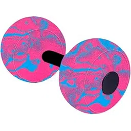 JAZZY PEARLS® Aquatic Exercise Dumbbell Adults Pool Fitness Lightweight EVA Water Dumbbell Pink and Blue|Sporting Goods|Fitness Running & Yoga|Fitness Equipment & Gear|Aquatic Fitness Equipment-picture-12