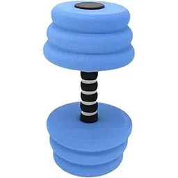 JAZZY PEARLS® Aquatic Exercise Dumbells Accessories Swim Barbell Equipment Water Dumbbells Blue|Sporting Goods|Fitness Running & Yoga|Fitness Equipment & Gear|Aquatic Fitness Equipment-picture-21