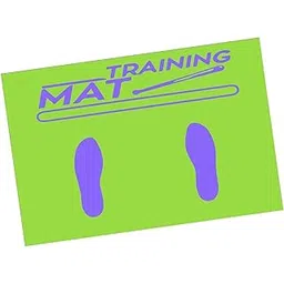 JAZZY PEARLS® Baseball Hitting Mat 23.6x35.4in Supplies Rubber for Baseball Swing Training Style E-Sporting Goods-Team Sports-Baseball & Softball-Training Aids-Other Baseball Training Aids-image-28