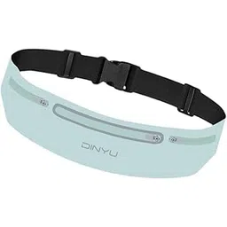 JAZZY PEARLS® Running Belt Fanny Pack Quick Release Adjustable Strap Lightweight Waist Bag Green-Sporting Goods-Fitness Running & Yoga-Fitness Equipment & Gear-Running Belts-picture-14