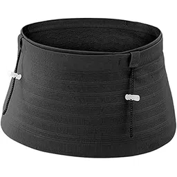 JAZZY PEARLS® Running Waist Bag Pack Ergonomic Phone Holder for Walking Travel Comfortable XL-Sporting Goods-Fitness Running & Yoga-Fitness Equipment & Gear-Running Belts-1 Running Waist Pack-picture-19