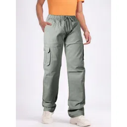 Jb Just BLACK Men Cargos Trousers-picture-38