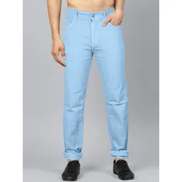 Jb Just BLACK Men Urban Slim Acid Wash Mid Rise Clean Look Cotton Jeans-picture-29