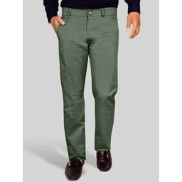 Jb Just BLACK Men Urban Slim Cotton Trousers-picture-16