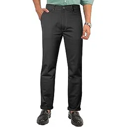 jb just black Men's Regular Fit Trousers-picture-54