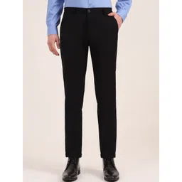 JB STUDIO Men Slim Fit Trousers-picture-23