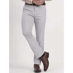 JB STUDIO Men Slim Fit Trousers-picture-24