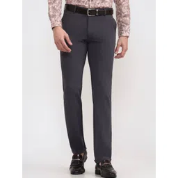 JB STUDIO Men Slim Fit Trousers-picture-15