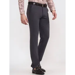 JB STUDIO Men Slim Fit Trousers image 2