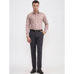 JB STUDIO Men Slim Fit Trousers image 5