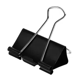 JB9 19 mm Binder Clip for Holding Papers, JB2 (Pack of 12 Pcs)-picture-46